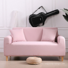 Convenient Sofa Cover Stretch Slipcover Many Colors  Textured Jacquard Stretchable Sofa Slipcover